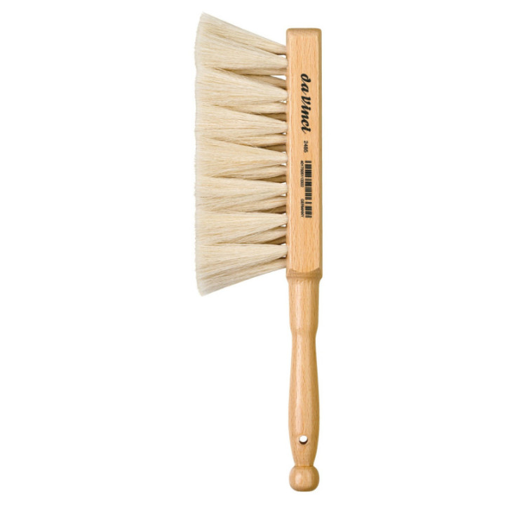 Brosse à dessin - Poils naturels - Pour dessin, esquisse, croquis - Da Vinci