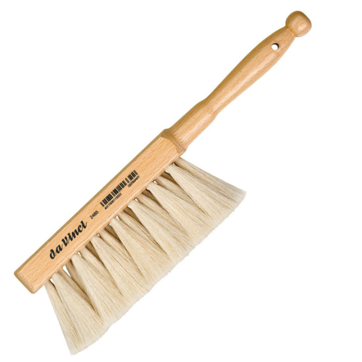 Brosse à dessin - Poils naturels - Pour dessin, esquisse, croquis - Da Vinci