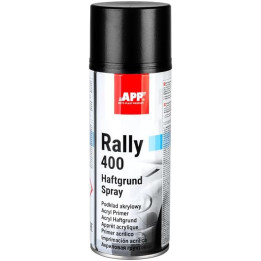 Apprêt - Primaire - Noir - Universel - Bois, carrosserie, métal, plastique - APP Rally 400