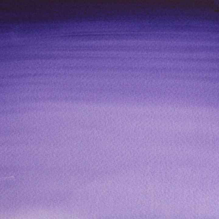 Aquarelle Professionnelle Extra-Fine - 1/2 Godet - Violet Winsor - 733 - Winsor Et Newton