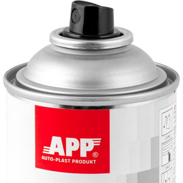 Spray antirouille - Carrosserie, châssis - Ultra résistant - APP R Stop Spray - 400ml