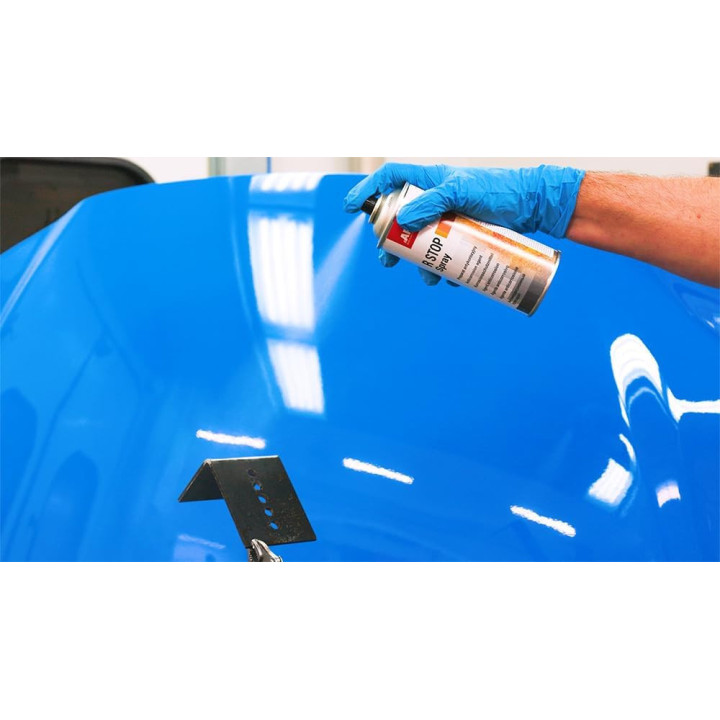 Spray antirouille - Carrosserie, châssis - Ultra résistant - APP R Stop Spray - 400ml