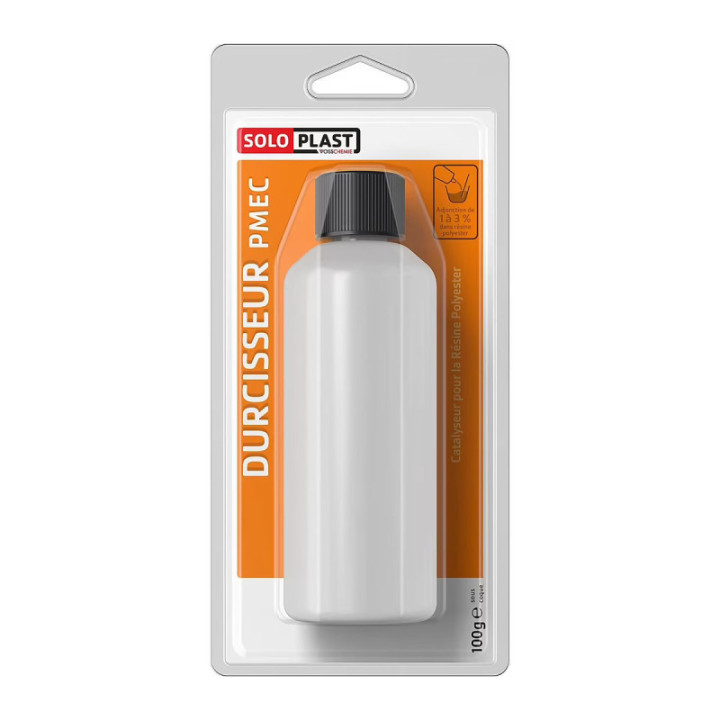 Durcisseur PMEC FL505 - Universel - Transparent - Tube de 100g - YACHTCARE