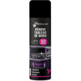 Rénovateur pour tableau de bord - Parfum fruits rouges - Intérieur - Voiture - Spray 300ml - Peraline