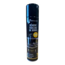 Produit rénovateur - Tableau de bord - Plastique intérieur - Parfum vanille - 400ml