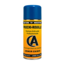Bombe de peinture - Antirouille - Bleu Ford 326 - Prochi-rouille - Armor Chimie - 400ml
