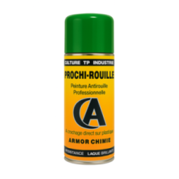 Bombe de peinture - Antirouille - Vert John Deere 1620 - Prochi-rouille - Armor Chimie - 400ml