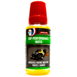 Additif - Booste et protège le moteur - Auto - Haute concentration - ERC - 50ml