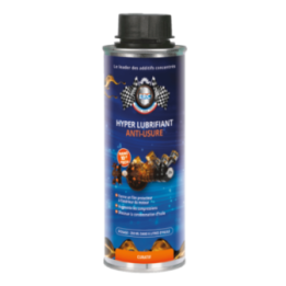 Hyper lubrifiant anti-usure - Nano 10-9 - Essence - Diesel - Prolonge la durée vie moteur - ERC