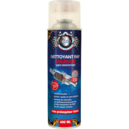 Nettoyant FAP colmaté - Dissout suies, cendres, dépôts - Moteur diesel - ERC - 400ml