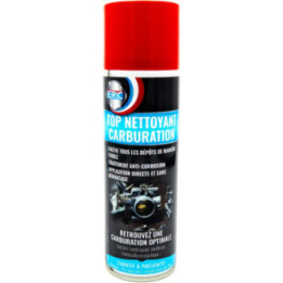 Nettoyant pour carburateur - Décrassage - Sans démontage - ERC - 400ml