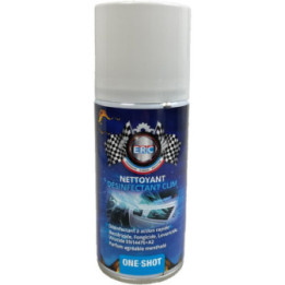 Nettoyant climatisation - Désinfectant - Action rapide - Parfum menthe - ERC - 150ml