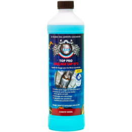 Nettoyant FAP N°2 - Liquide rinçage concentré pour FAP - Diesel - ERC - Bidon 1L