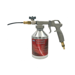Pistolet de nettoyage de FAP - Filtres à particules - 4 bars - Acier inoxydable - ERC