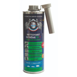 Nettoyant - Moteur - Essence - Extrême 5+1 - ERC - Catalyseur, admission, injecteurs, turbo