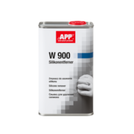 Dégraissant - Pour carrosserie - Avant application mastics, apprêts, peinture - APP W900 - 5L