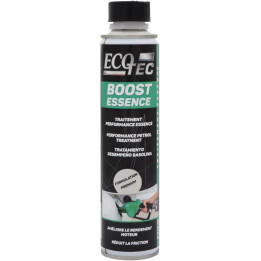 Traitement performance essence - Boost essence - Nettoie et protège - ECO TEC - 300ml