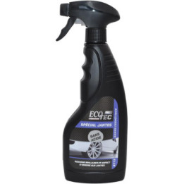 Produit nettoyant - Jantes - Voiture, camion, moto - Sans acide - ECO TEC - 500ml
