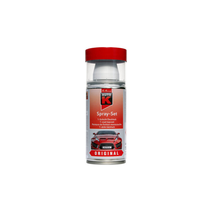 Bombe de peinture - Carrosserie - Rouge Vallelunga AC448/GKB - Citroën - 150ml