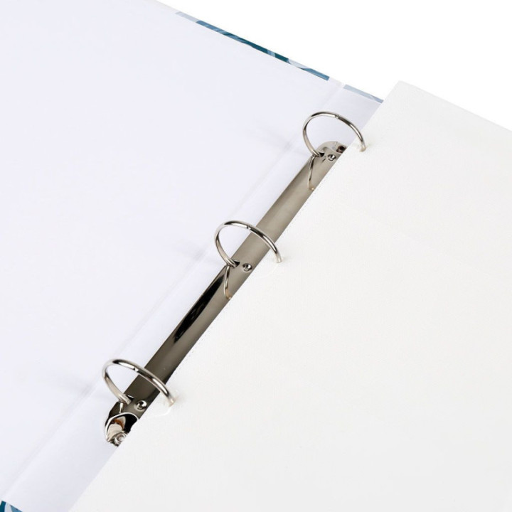 Album photos - 33x38 cm - 400 pochettes - 80 pages - Rechargeable - Couverture jungle