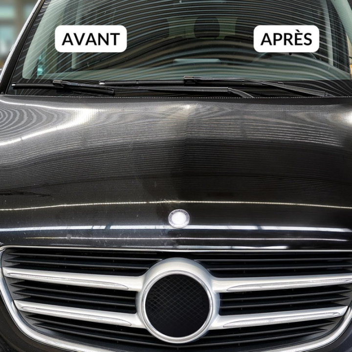 Lustrant pour voiture - Protection céramique - Rain-X Ceramic Detailer - 750ml