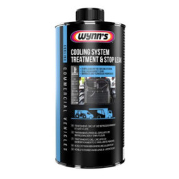 Additif - Traitement circuit de refroidissement - Anti fuite liquide refroidissement - Wynn's