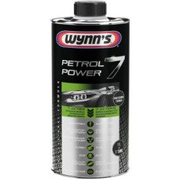 Additif - Action complète - 7en1 - Moteur essence - Optimise et protège - Wynn's