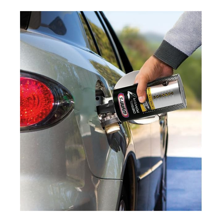 Additif - Moteur diesel - 7en1 - Optimise le fonctionnement moteur - Wynn's