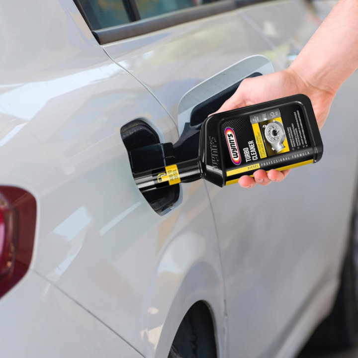 Additif - Nettoyant pour turbo - Diesel - Elimine les dépôts et résidus - Wynn's - 500ml