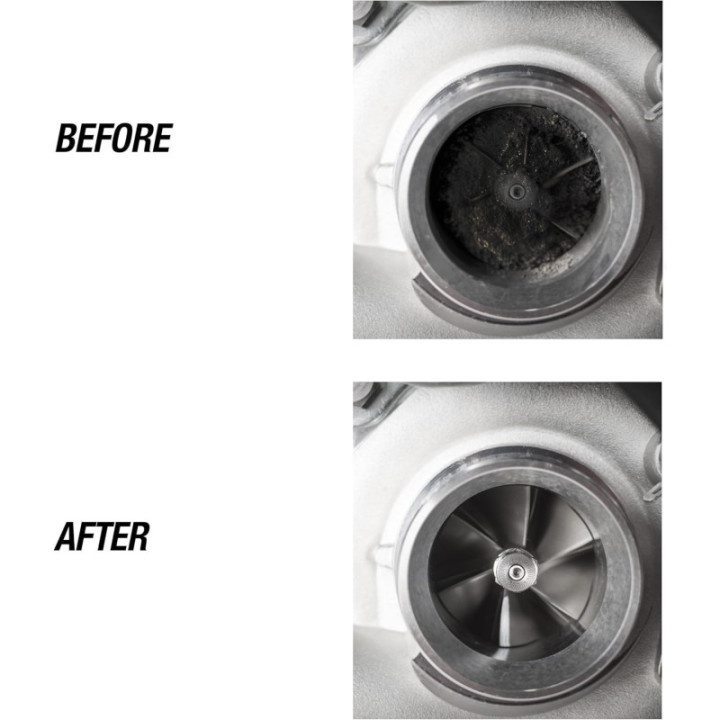 Additif - Nettoyant pour turbo - Diesel - Elimine les dépôts et résidus - Wynn's - 500ml