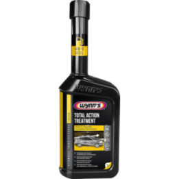 Additif - Traitement nettoyant réservoir échappement - Moteur diesel - Wynn's