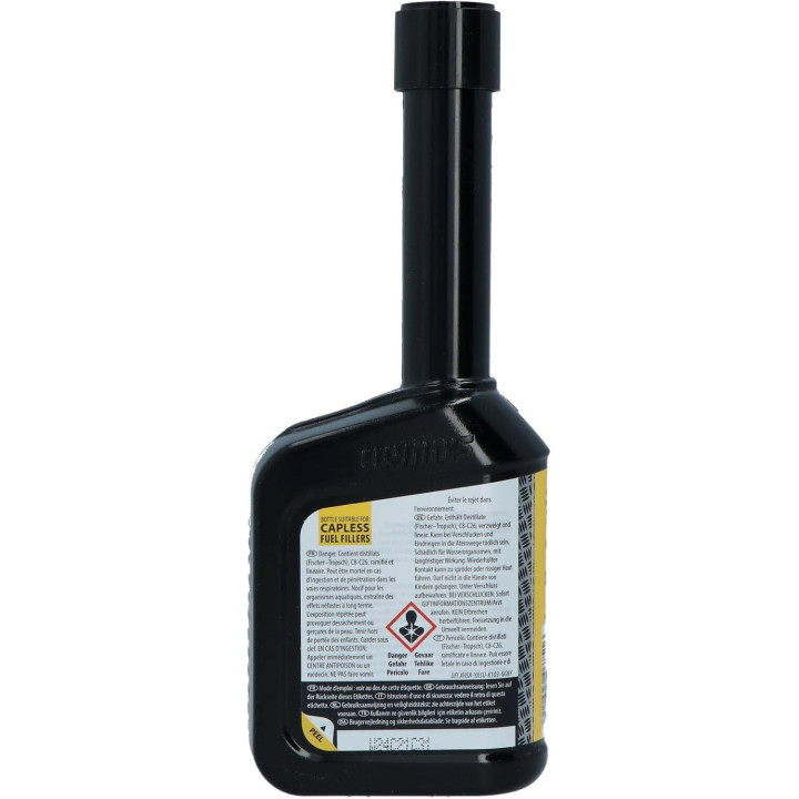 Additif - Moteur diesel - Nettoyant injecteur - Circuit carburant - Wynn's
