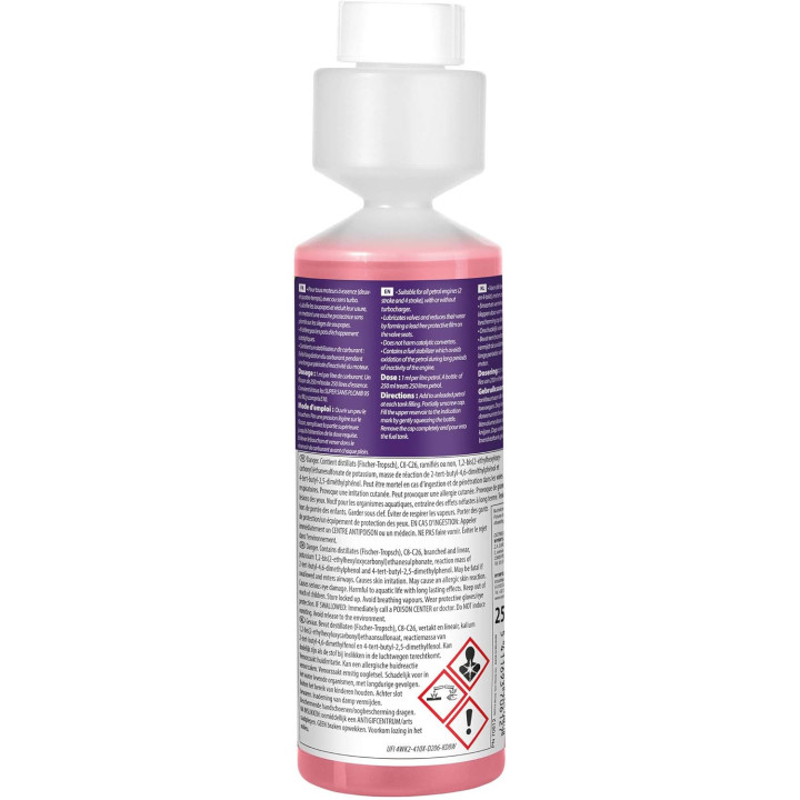 Additif - Essence sans plomb - Protection - Réduction usure - Wynn's - Substi-Plomb