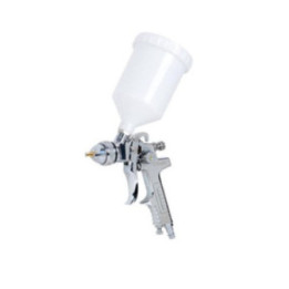 Pistolet de pulvérisation - Pour travaux de carrosserie - Buse 1,4 - Godet inclus - NTools