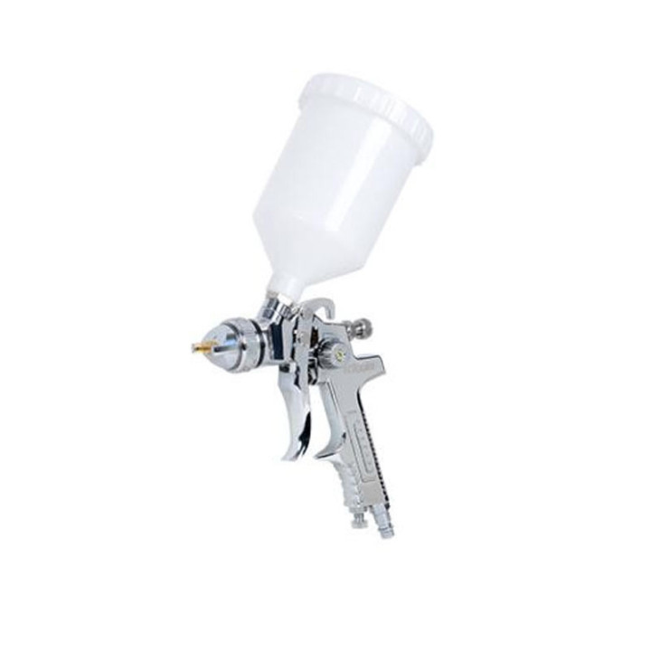 Pistolet de pulvérisation - Pour travaux de carrosserie - Buse 1,4 - Godet inclus - NTools