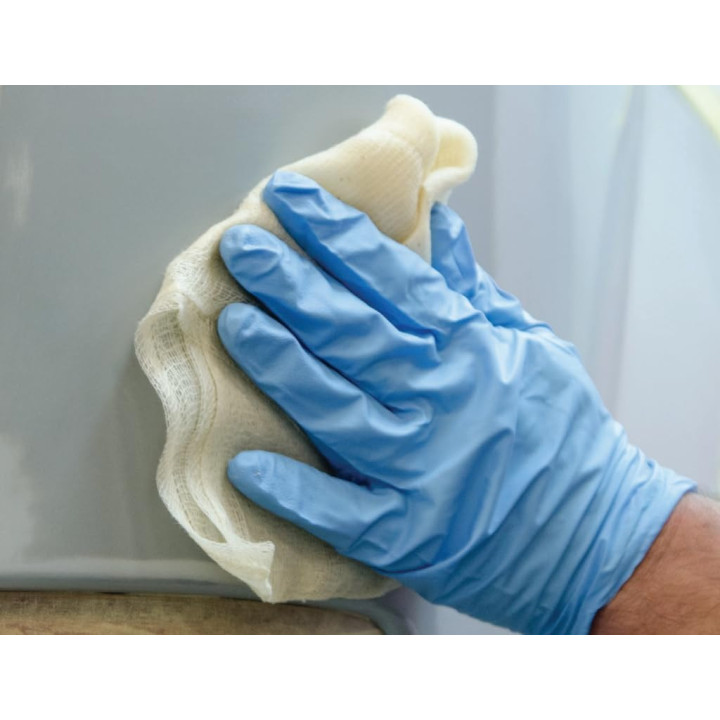 Chiffons - Antistatique - Adhésif - Pour carrosserie - Elimine peluches, poussières - APP SAS