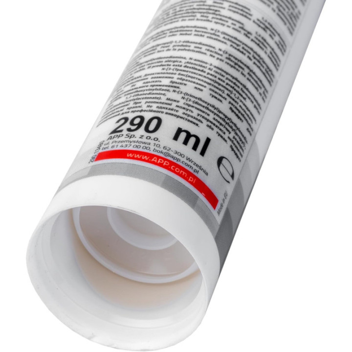 Mastic - Joint d'étanchéité et calfeutrement - Carrosserie - Gris - APP MS Polymer