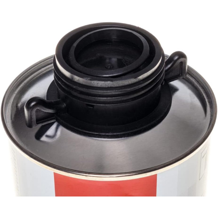 Cire de protection châssis voiture - Anti corrosion - Anthracite - APP W100 - 1L
