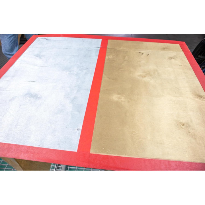 Bombe de peinture - Effet or lisse - Bois, métal, plastique, verre - APP Gold Spray