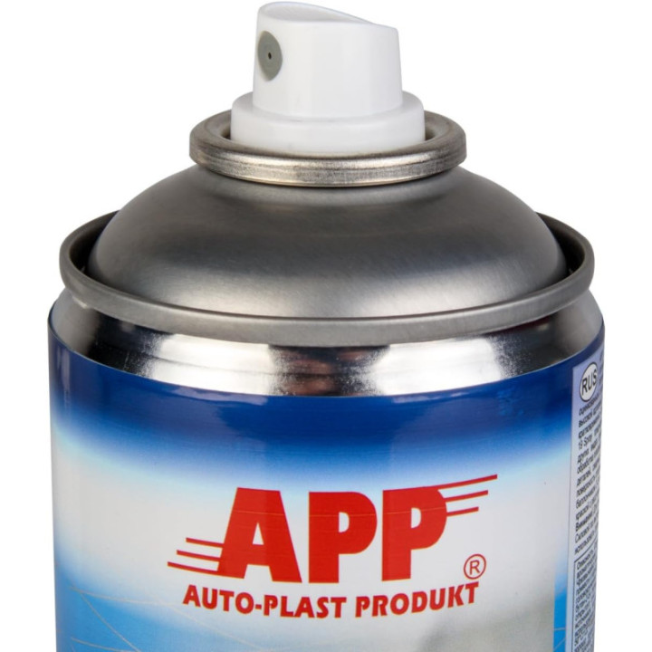 Produit anti corrosion - Zinc aluminium - Mono composant - Métal - APP Zink Alu 19 Spray