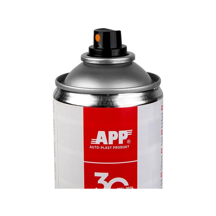Cire protection pour châssis, carrosserie - Antirouille, anti gravillon - 2en1 - APP W200 Wax