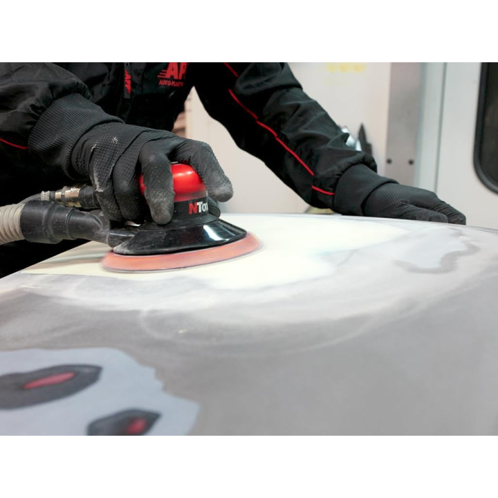 Mastic - Universel - Polyester - Durcisseur inclus - Tous supports - APP Poly Plast Softer