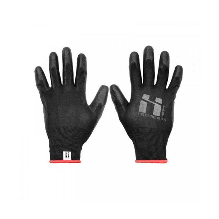 Gants - paire de gants - Enduits - Polyester - Taille L - Graffiti - Street-art - Mr Serious