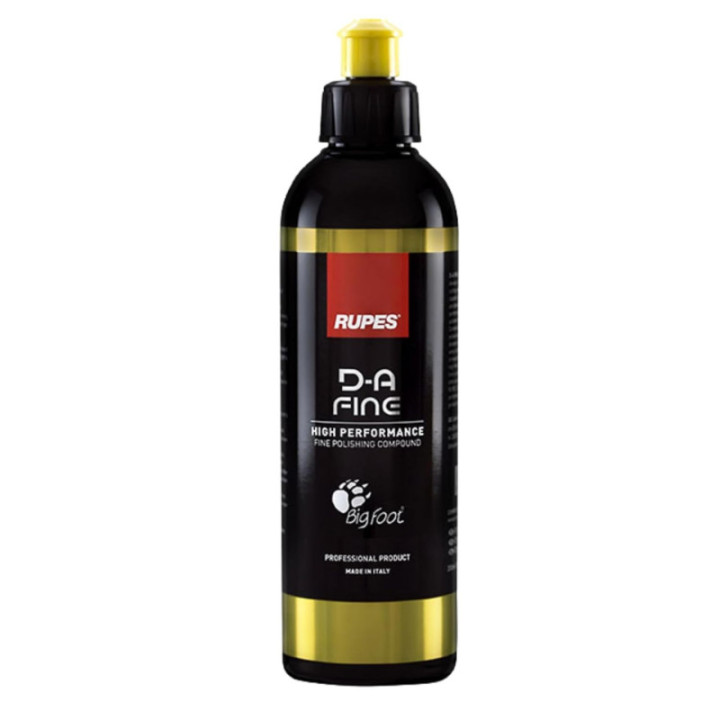 Polish - Pâte à polir - Haute performance - Pour polisseuse - Rupes DA Fine - 250ml
