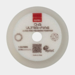 Tampon de polissage - Mousse - 80 à 100 mm diamètre - D-A Ultra Fine - Rupes