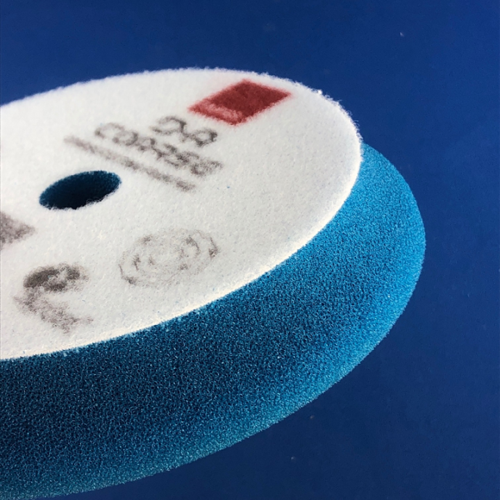 Tampon de polissage - Mousse - 150 mm diamètre - D-A Coarse - Rupes