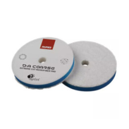 Tampon de polissage - Microfibre - 75mm diamètre - D-A Coarse - Rupes