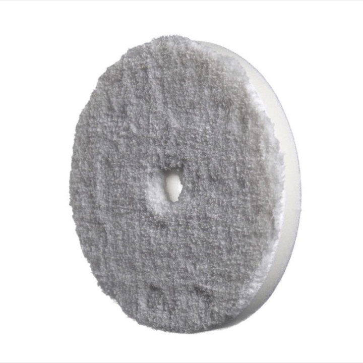 Tampon de polissage - Microfibre - 80mm diamètre - D-A Ultra fine - Rupes