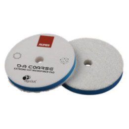 Tampon de polissage - Microfibre - 130mm diamètre - D-A Coarse - Rupes
