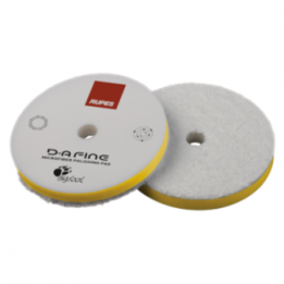 Tampon de polissage - Microfibre - 130mm diamètre - D-A Fine - Rupes